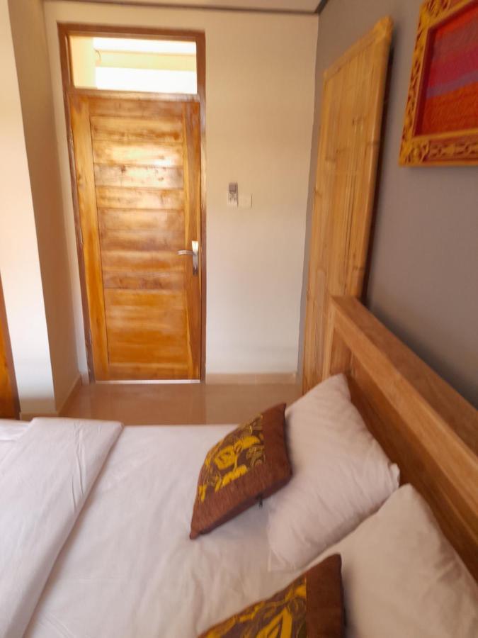 Yastra Yana Homestay Ubud Exterior foto